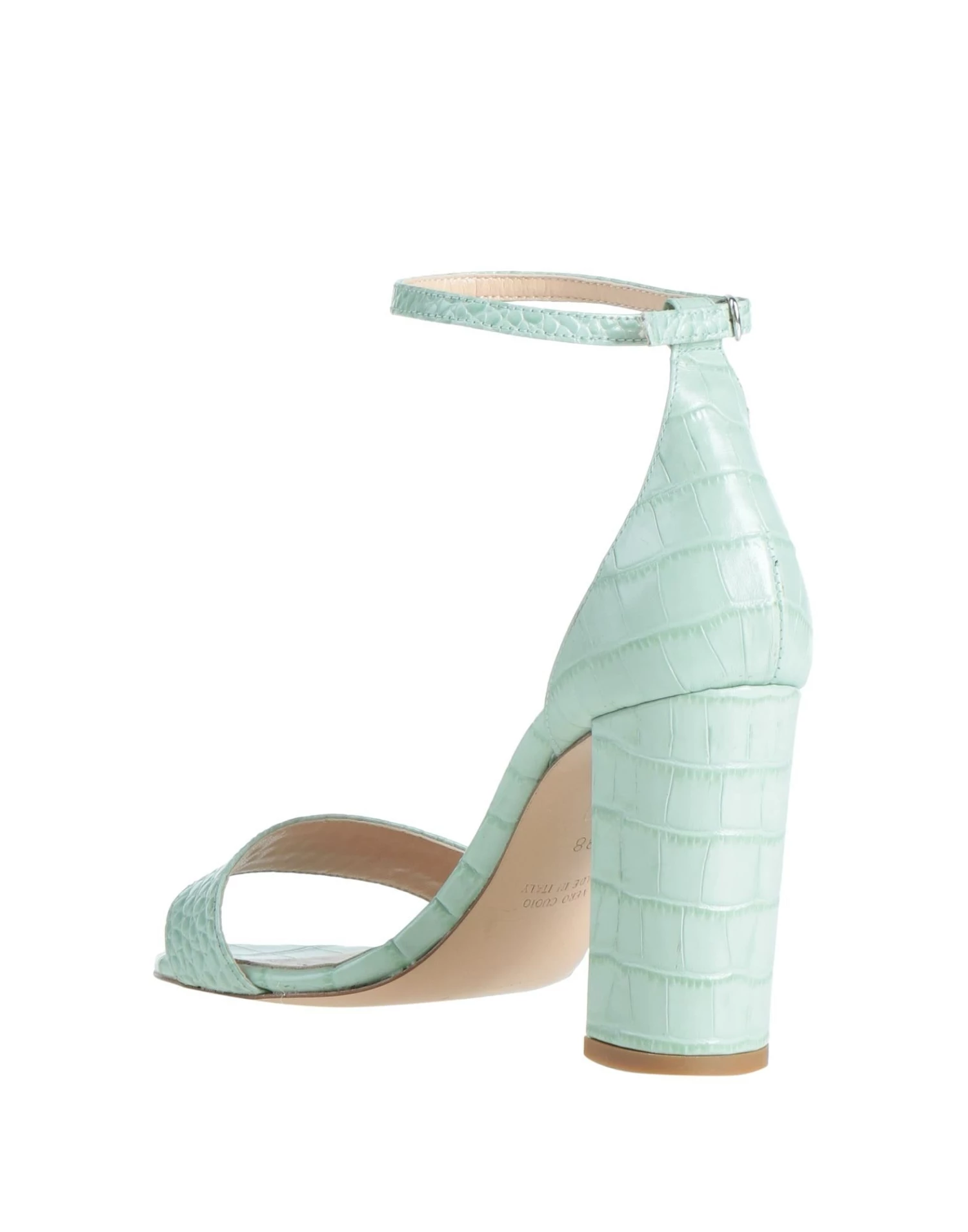 BIANCA DI Sandals For Women Light Green - Image 3