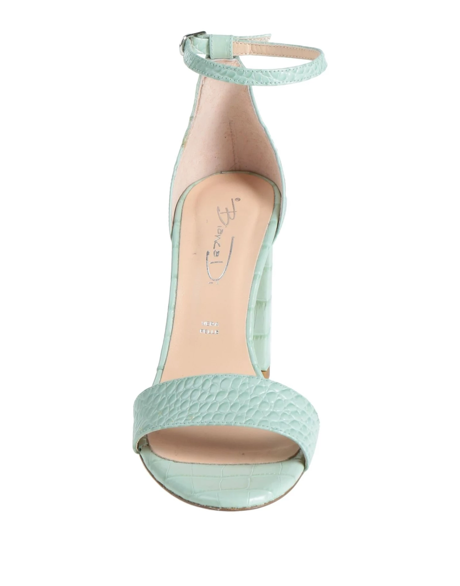 BIANCA DI Sandals For Women Light Green - Image 4