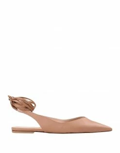 BIANCA DI Ballet Flats For Women Camel