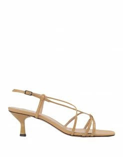BIANCA DI Sandals For Women Light Brown
