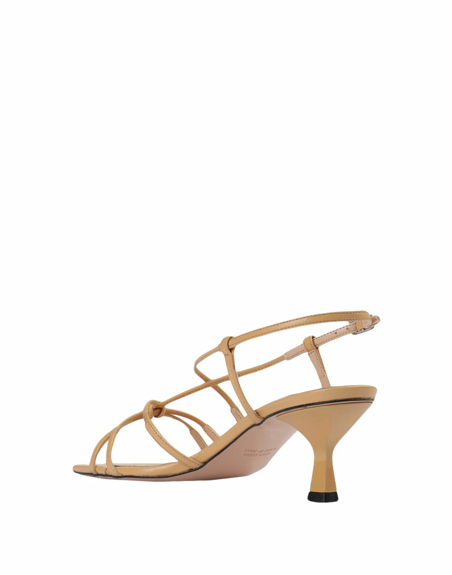 BIANCA DI Sandals For Women Light Brown - Image 3