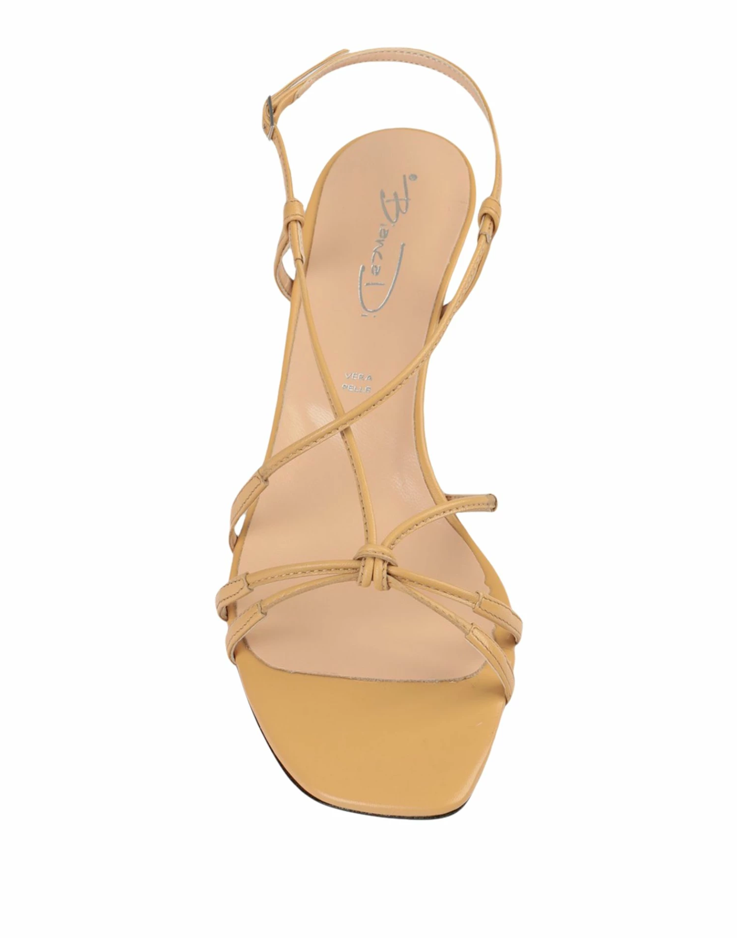 BIANCA DI Sandals For Women Light Brown - Image 4