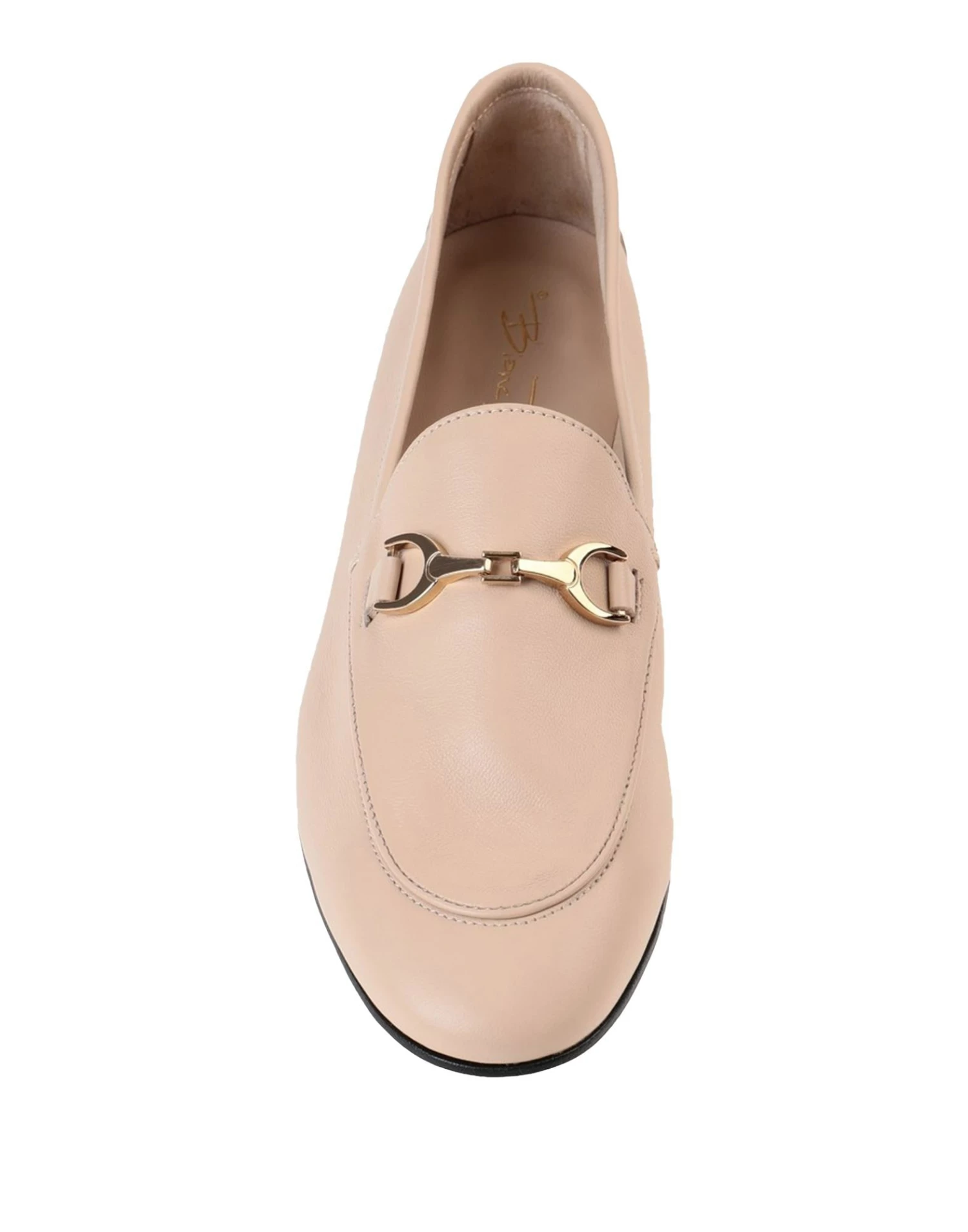 BIANCA DI Loafers For Women Camel - Image 4