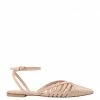 BIANCA DI Ballet Flats For Women Blush