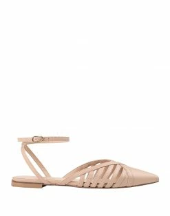 BIANCA DI Ballet Flats For Women Blush