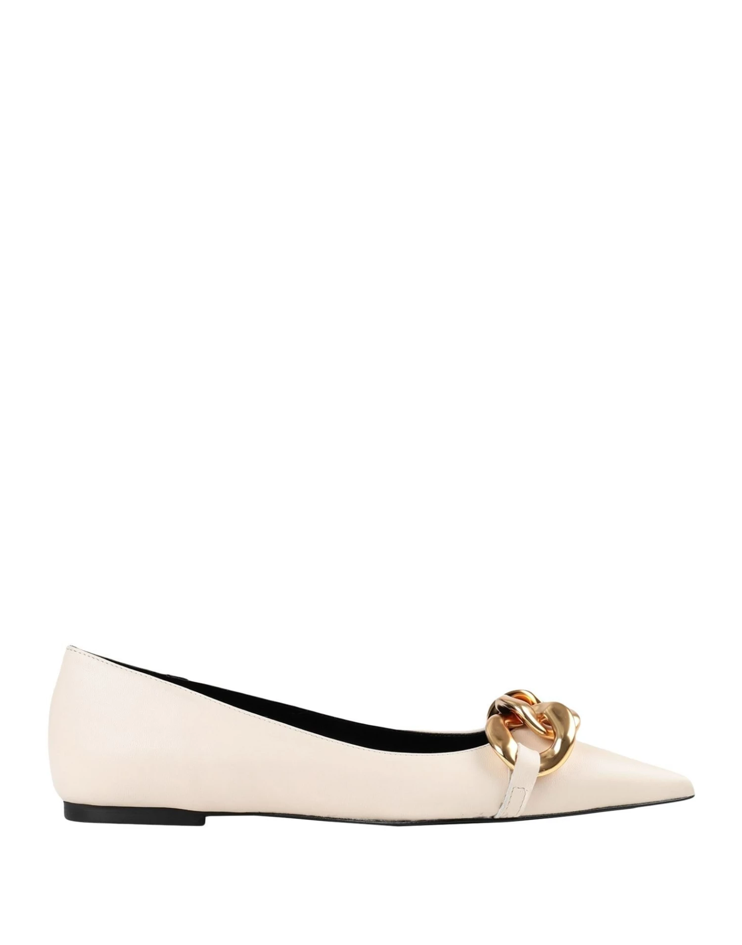 BIANCA DI Ballet Flats For Women Ivory
