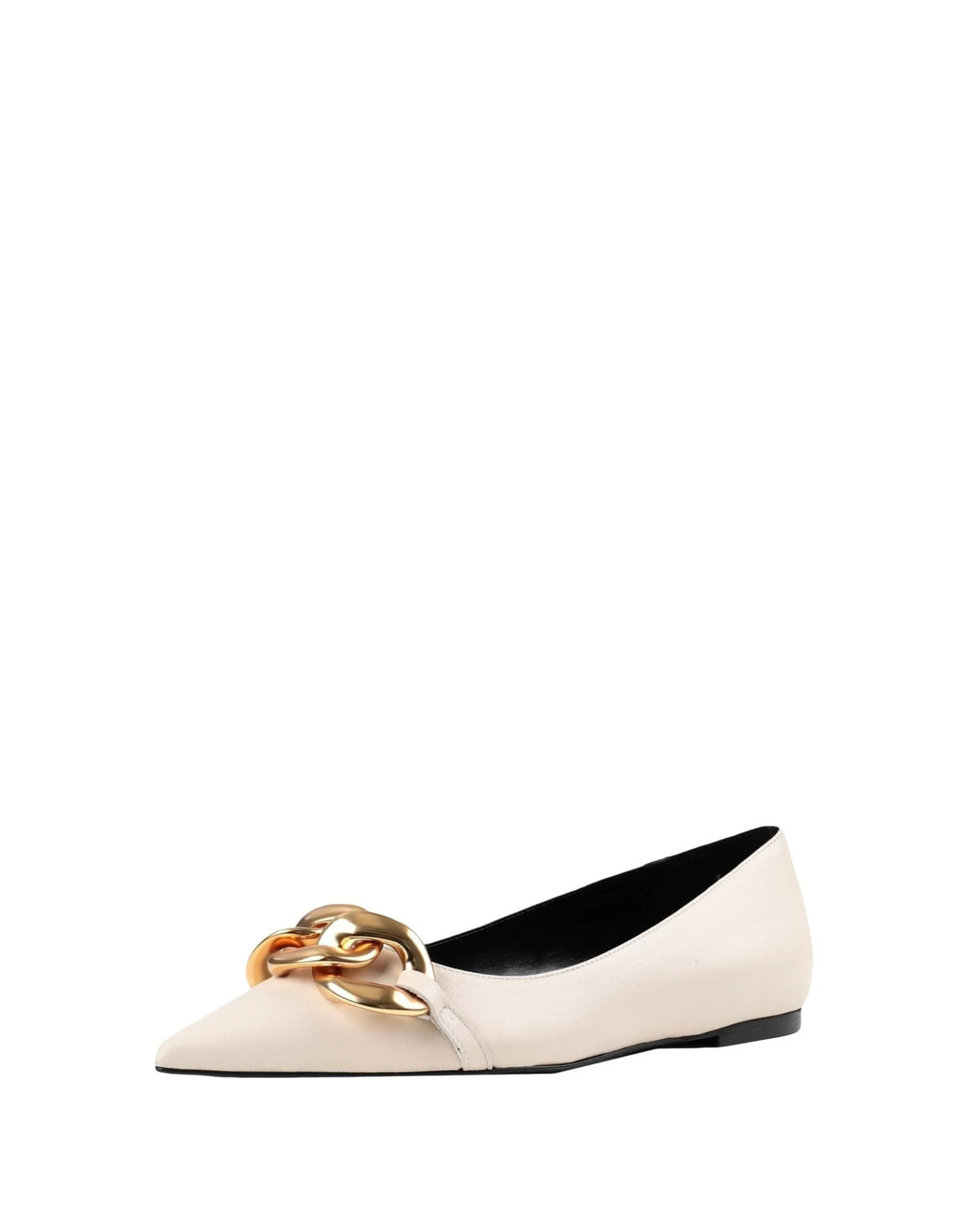 BIANCA DI Ballet Flats For Women Ivory - Image 2