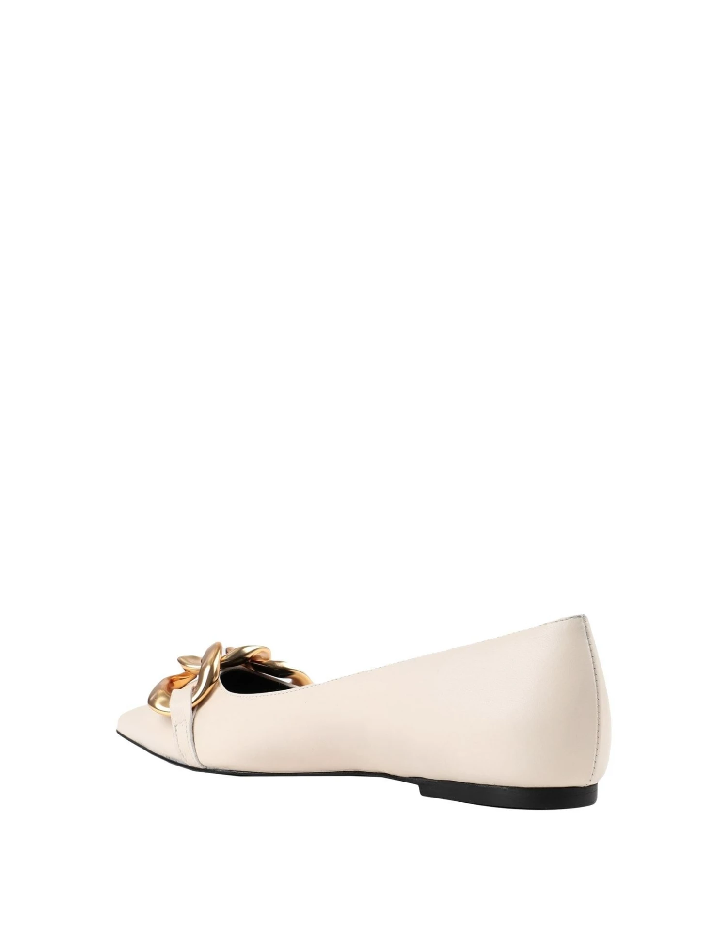 BIANCA DI Ballet Flats For Women Ivory - Image 3