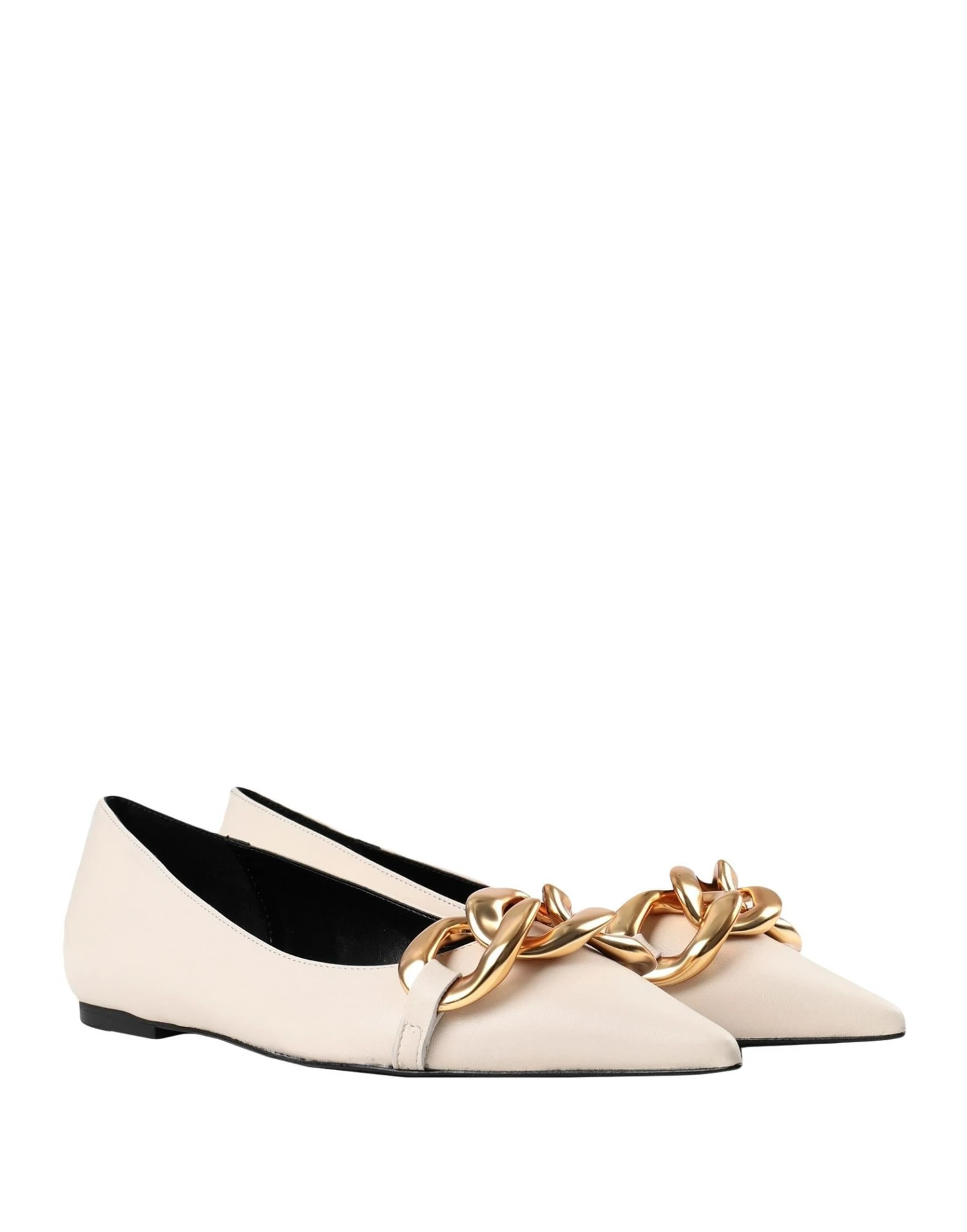 BIANCA DI Ballet Flats For Women Ivory - Image 4