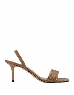 BIANCA DI Sandals For Women Camel