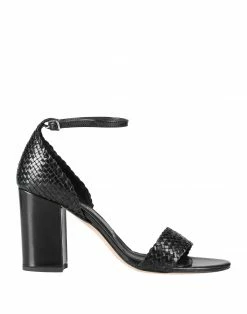 BIANCA DI Sandals For Women Black