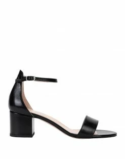 BIANCA DI Sandals For Women Black