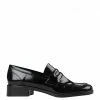 BIANCA DI Loafers For Women Black