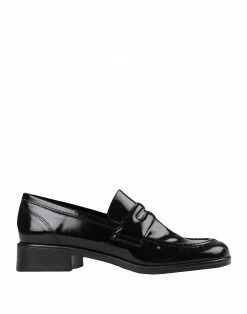 BIANCA DI Loafers For Women Black