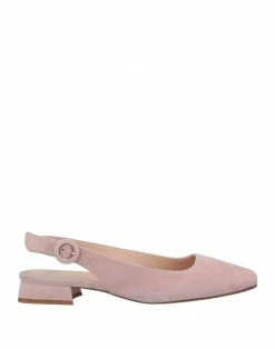 BIANCA DI Ballet Flats For Women Blush