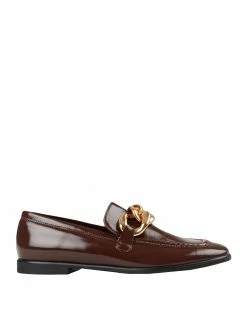 BIANCA DI Loafers For Women Cocoa