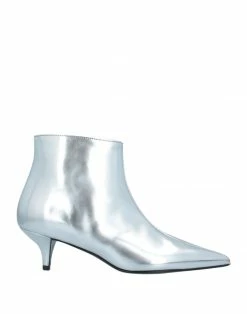 BIANCA DI Ankle Boot For Women Silver