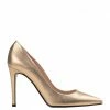 BIANCA DI Pump For Women Gold